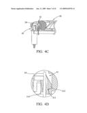 HEAT DISSIPATION MODULE AND FASTENING STRUCTURE THEREOF diagram and image