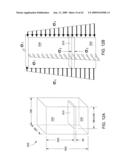 Optimization of untreated oil shale geometry to control subsidence diagram and image