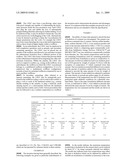 Cement compositions comprising crystalline organic materials and methods of using same diagram and image