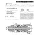 Hand-held power tool with a chuck and an associated working tool diagram and image