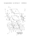 Side-Open Outlet Box Arrangement diagram and image