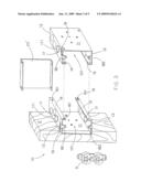 Side-Open Outlet Box Arrangement diagram and image