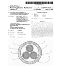 Electric Cable Comprising a Foamed Polyolefine Insulation and Manufacturing Process Thereof diagram and image