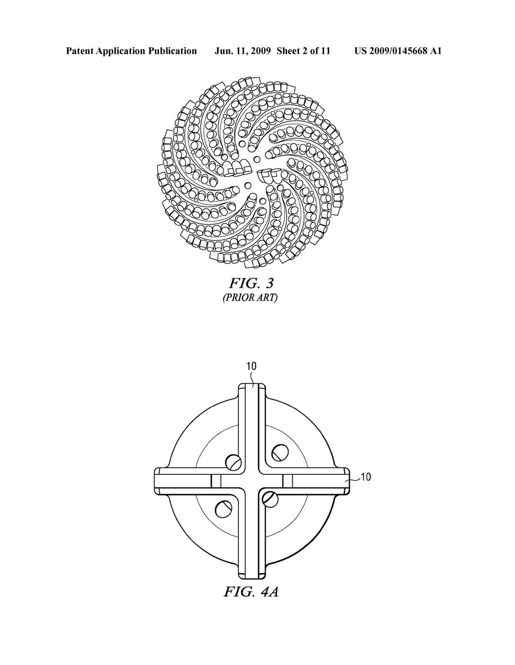 IMPREGNATED ROTARY BIT - diagram, schematic, and image 03