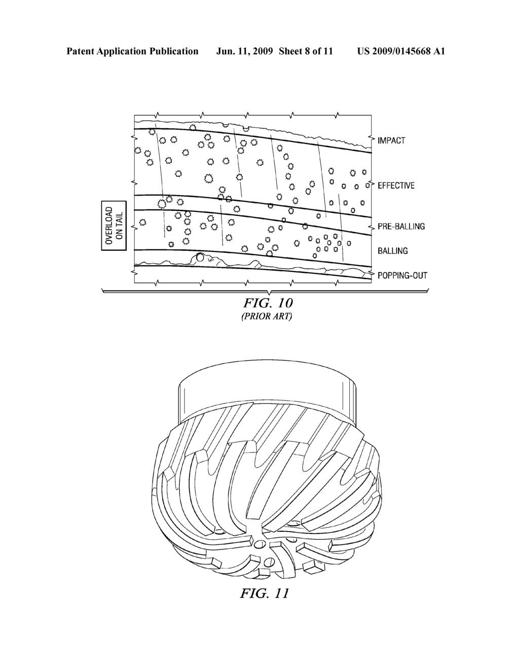 IMPREGNATED ROTARY BIT - diagram, schematic, and image 09