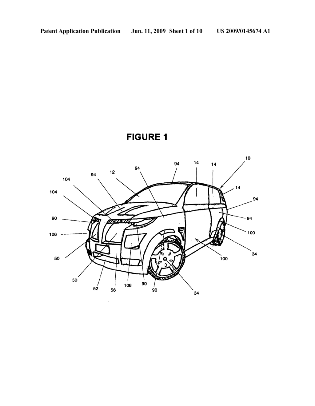 Hybrid electric vehicle - diagram, schematic, and image 02