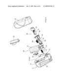 BRAKE DISK LOCK diagram and image