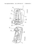 BRAKE DISK LOCK diagram and image