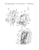 BRAKE DISK LOCK diagram and image