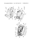 BRAKE DISK LOCK diagram and image