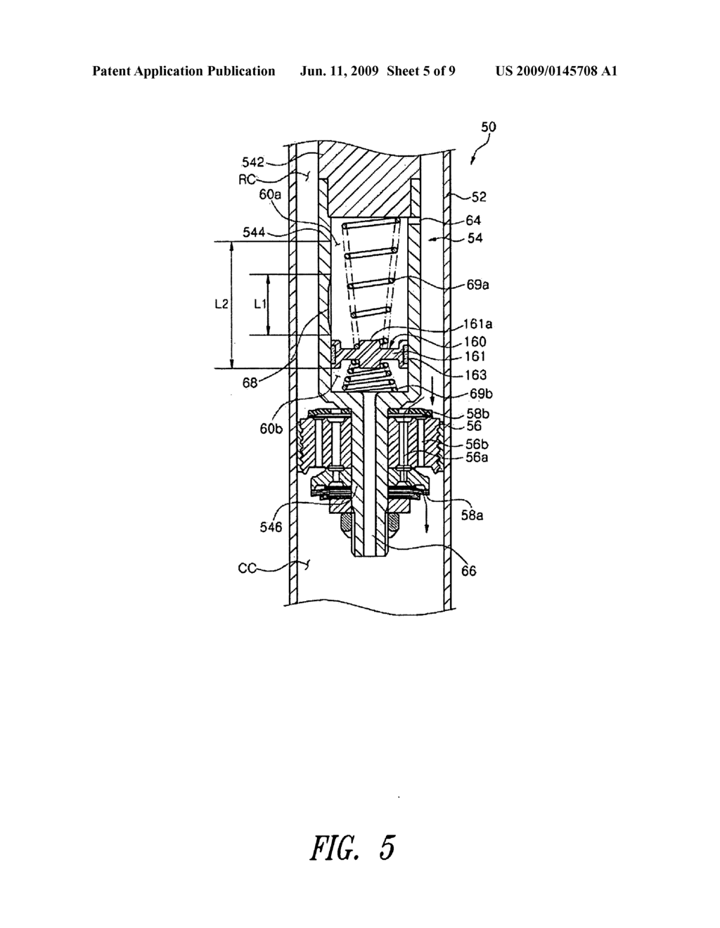 SHOCK ABSORBER - diagram, schematic, and image 06