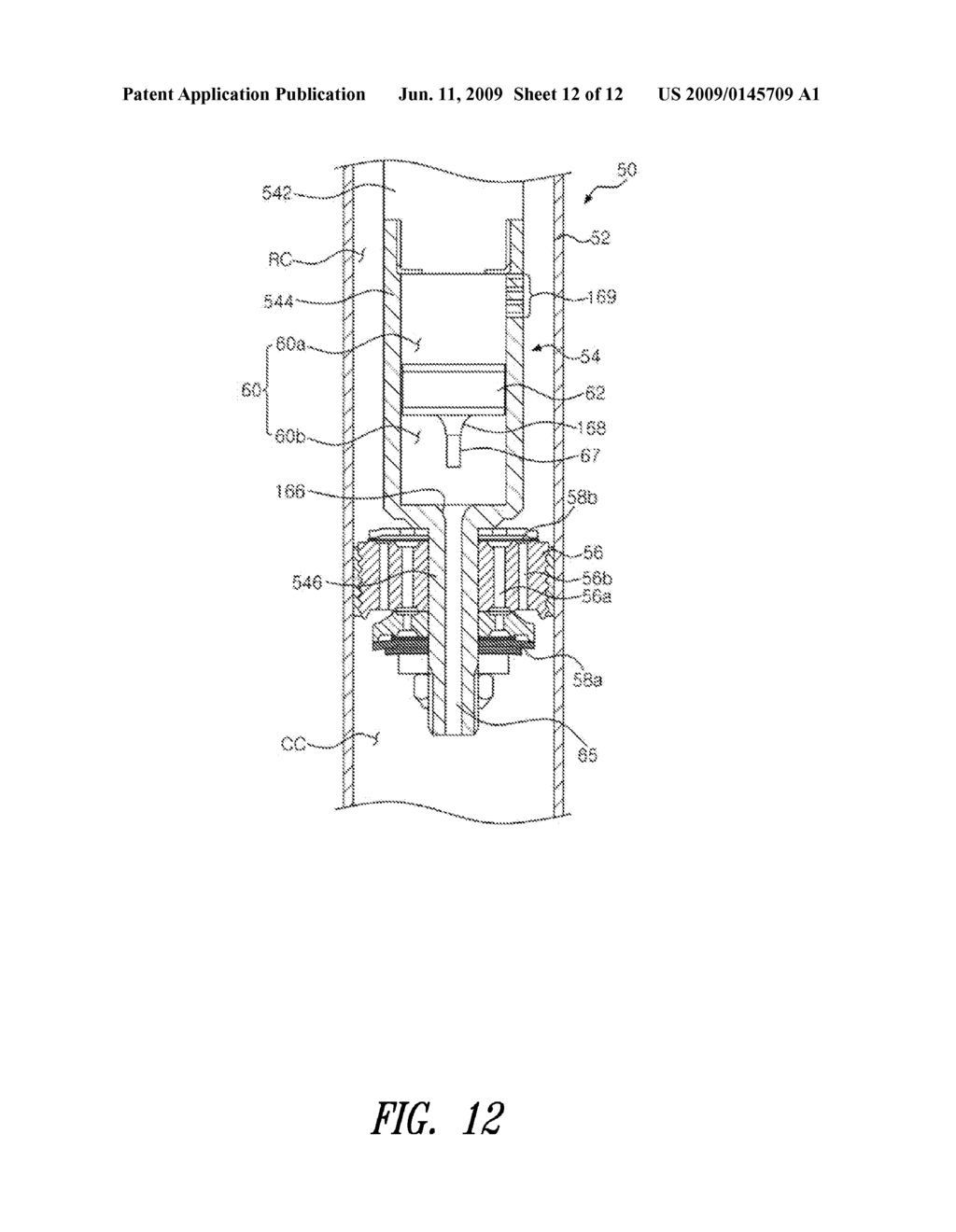 SHOCK ABSORBER - diagram, schematic, and image 13