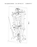 Electrical Switch Element, Particularly A Relay, With Swivelling Lever Switch Mechanism diagram and image