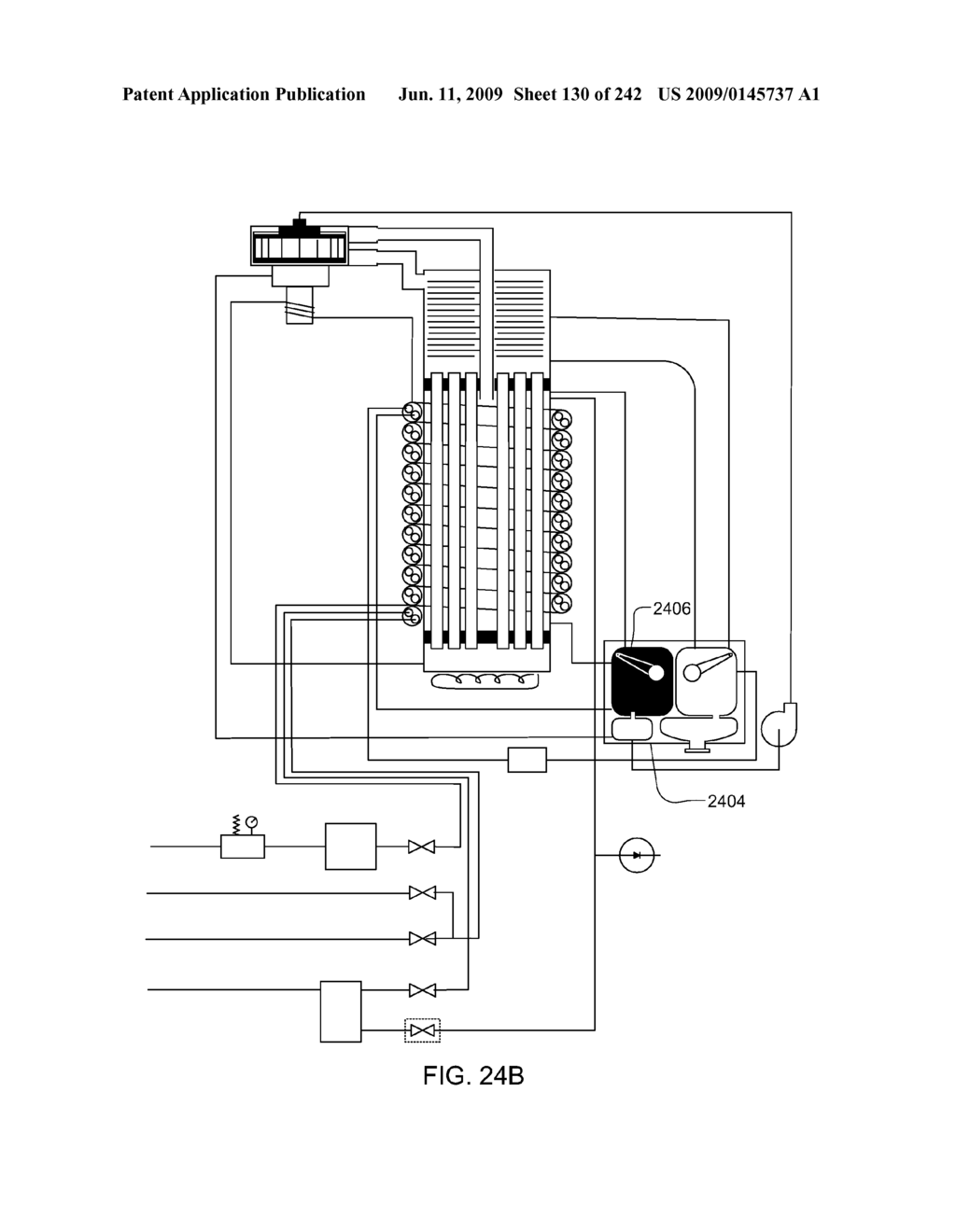Water Vapor Distillation Apparatus, Method and System - diagram, schematic, and image 131