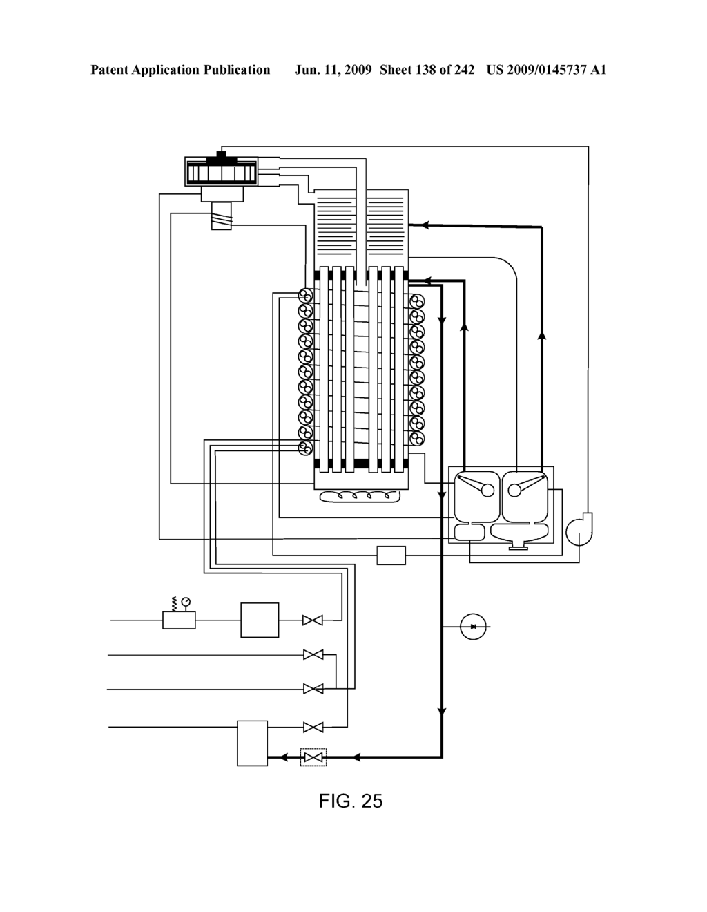 Water Vapor Distillation Apparatus, Method and System - diagram, schematic, and image 139