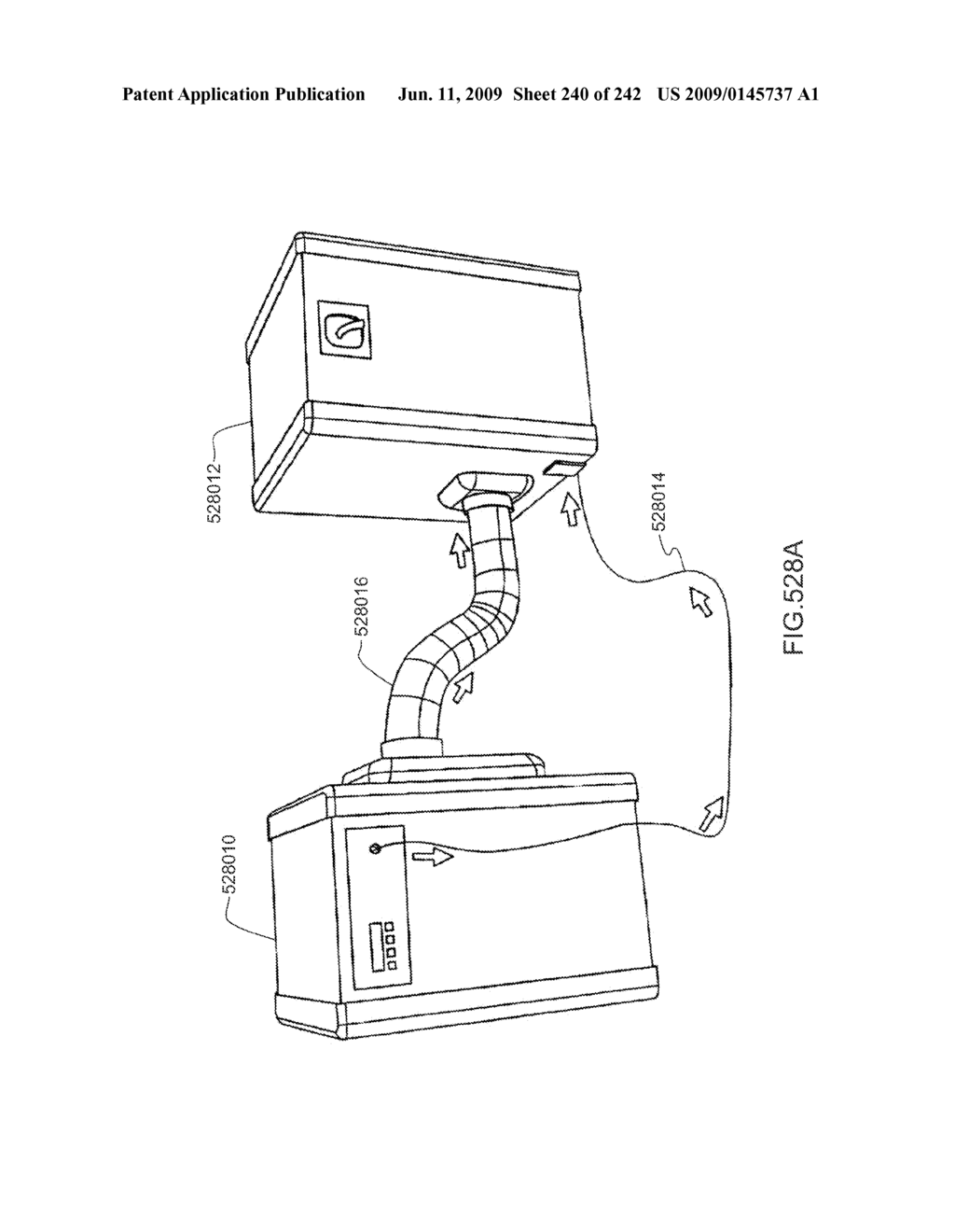 Water Vapor Distillation Apparatus, Method and System - diagram, schematic, and image 241