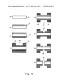 ELECTRODE PLATE FOR ELECTROCHEMICAL MEASUREMENTS, APPARATUS FOR ELECTROCHEMICAL MEASUREMENTS HAVING THE ELECTRODE PLATE, AND PROCESS FOR QUANTITATIVELY DETERMINING TARGET SUBSTANCE USING THE ELECTRODE PLATE diagram and image