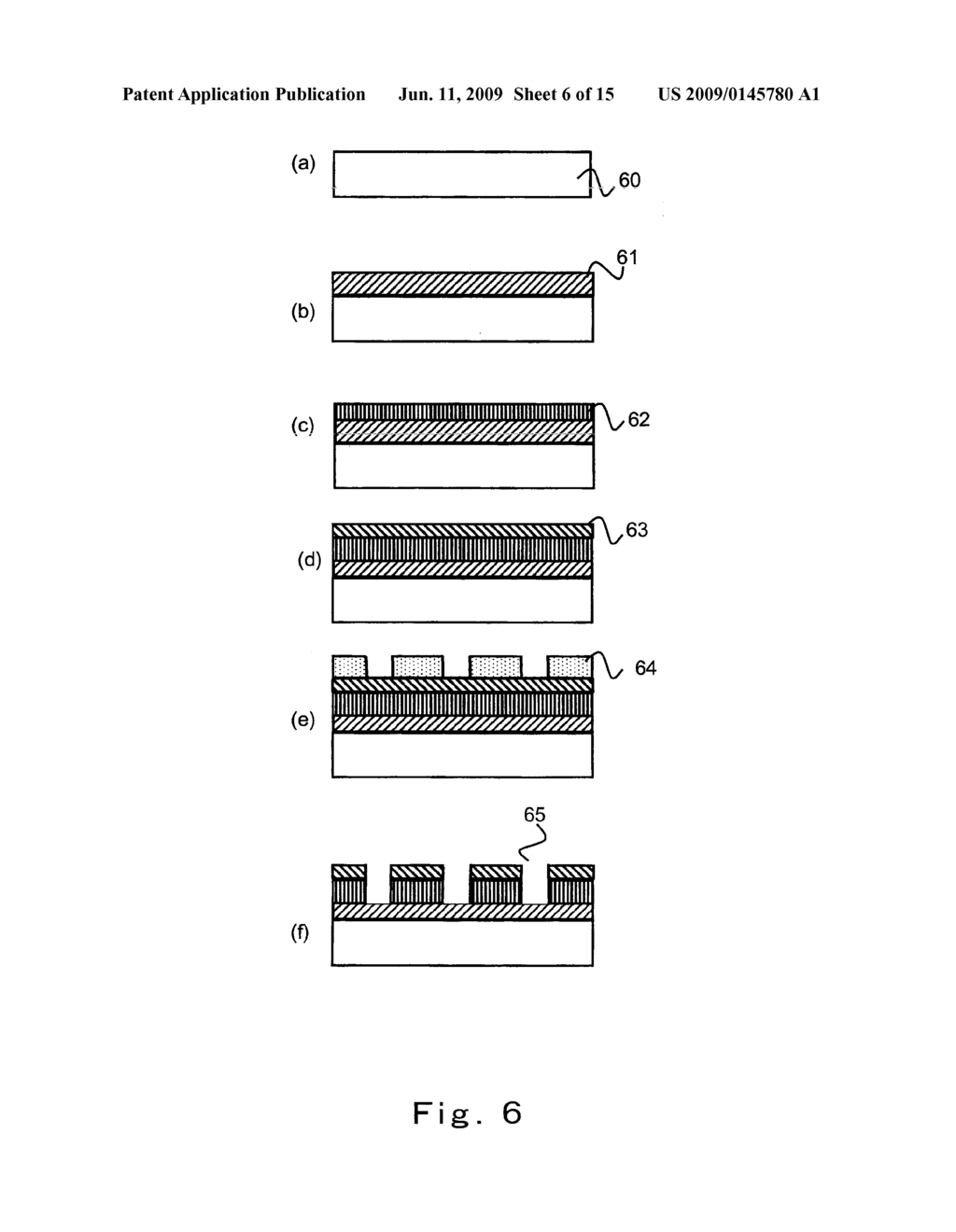 ELECTRODE PLATE FOR ELECTROCHEMICAL MEASUREMENTS, APPARATUS FOR ELECTROCHEMICAL MEASUREMENTS HAVING THE ELECTRODE PLATE, AND PROCESS FOR QUANTITATIVELY DETERMINING TARGET SUBSTANCE USING THE ELECTRODE PLATE - diagram, schematic, and image 07