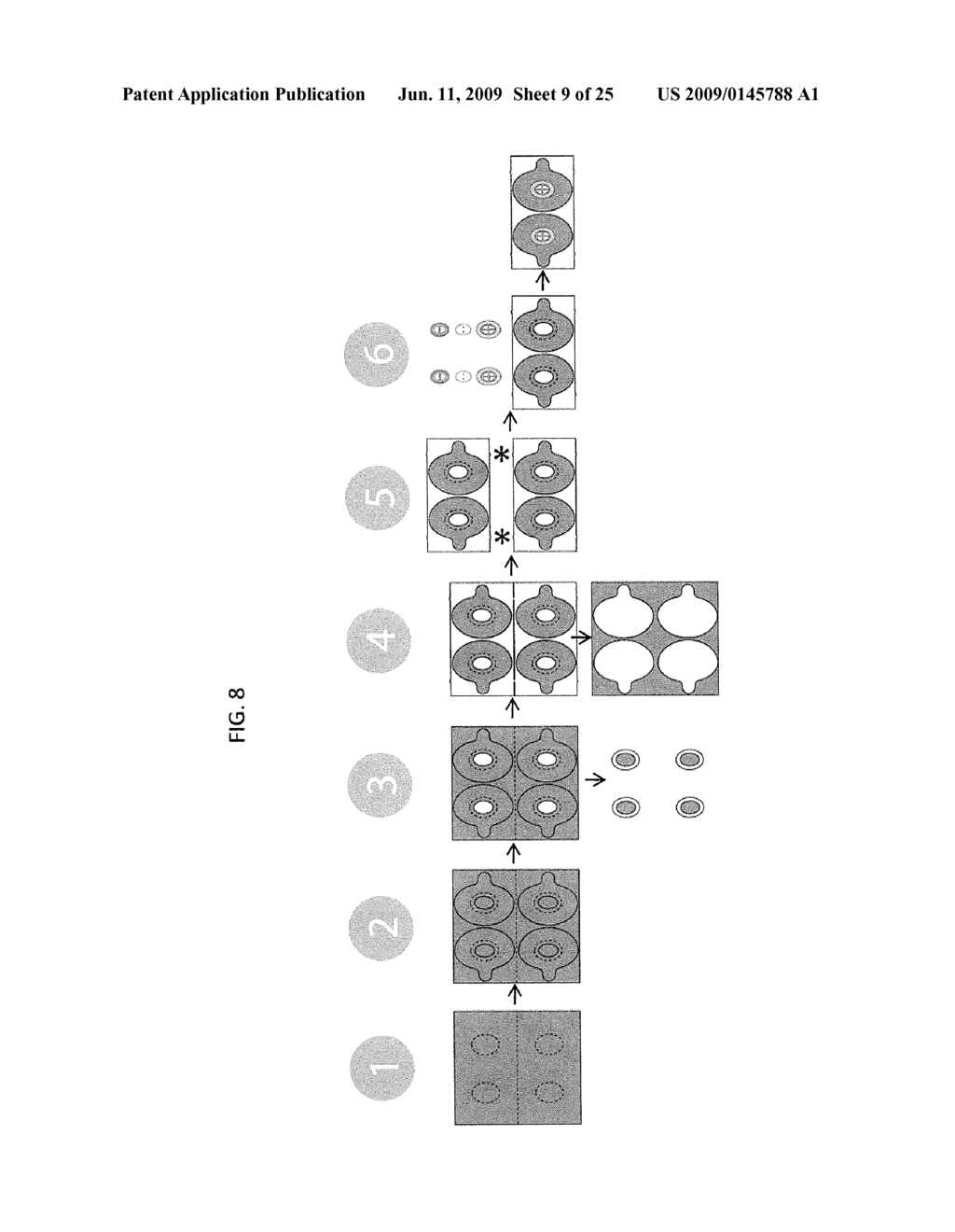 PACKAGING AND DISPENSING NASAL DEVICES - diagram, schematic, and image 10