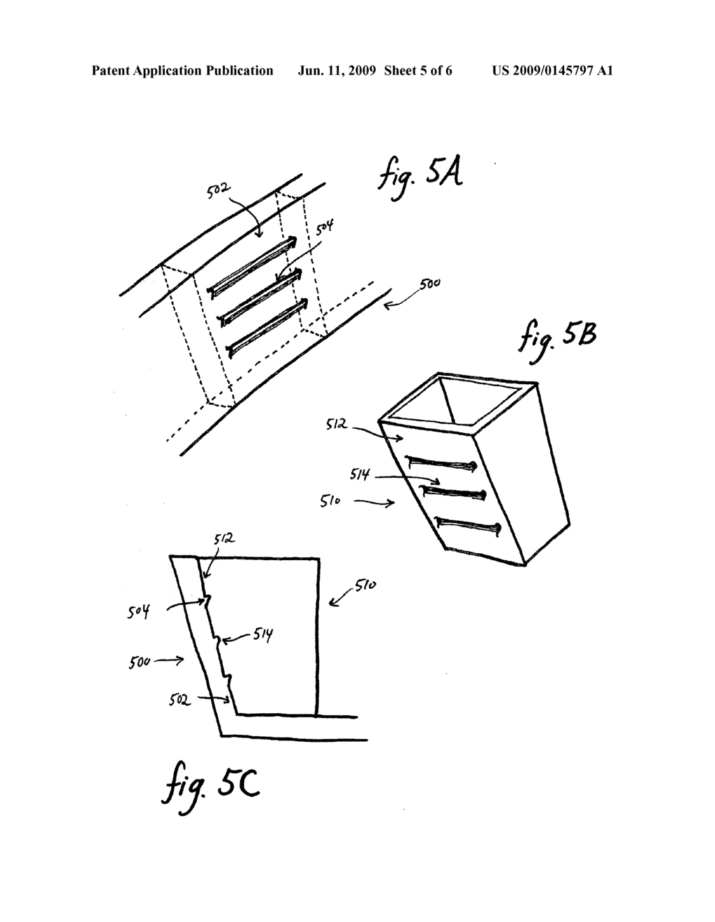 Nestable container set - diagram, schematic, and image 06