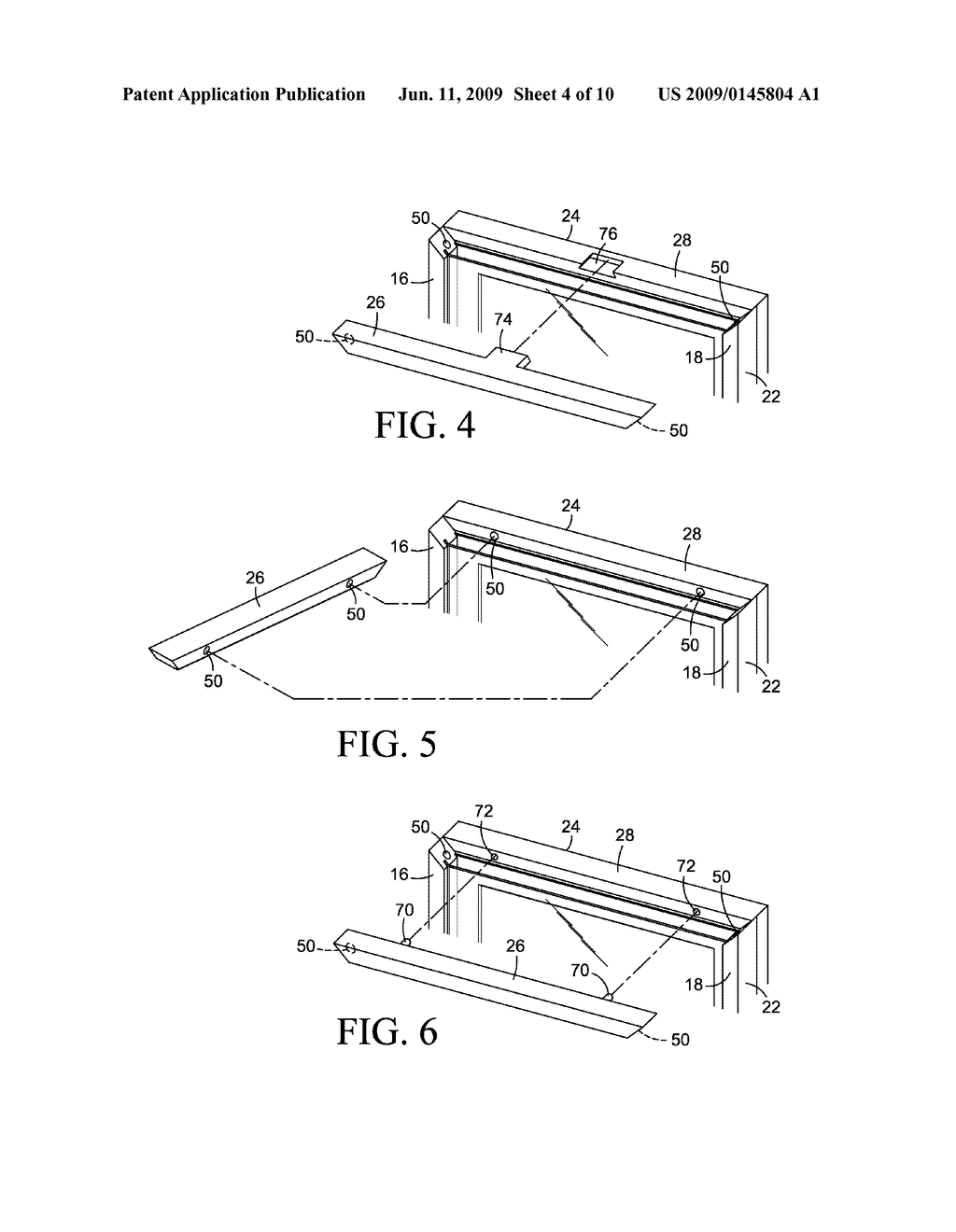 Shadow Box Frame and Insert - diagram, schematic, and image 05