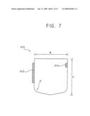 CYCLONE, APPARATUS FOR SEPARATING SLURRY HAVING THE CYCLONE, AND SYSTEM AND METHOD OF SUPPLYING SLURRY USING THE APPARATUS diagram and image