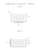 CYCLONE, APPARATUS FOR SEPARATING SLURRY HAVING THE CYCLONE, AND SYSTEM AND METHOD OF SUPPLYING SLURRY USING THE APPARATUS diagram and image