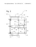 Wash Down Dedusting Apparatus diagram and image