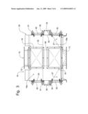 Wash Down Dedusting Apparatus diagram and image