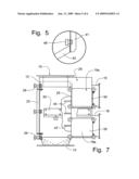 Wash Down Dedusting Apparatus diagram and image