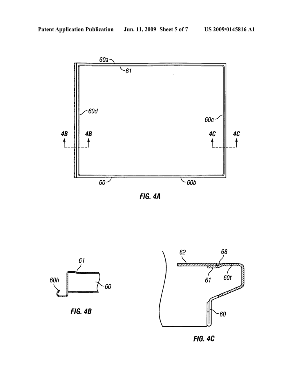 Screen assemblies for shale shakers - diagram, schematic, and image 06