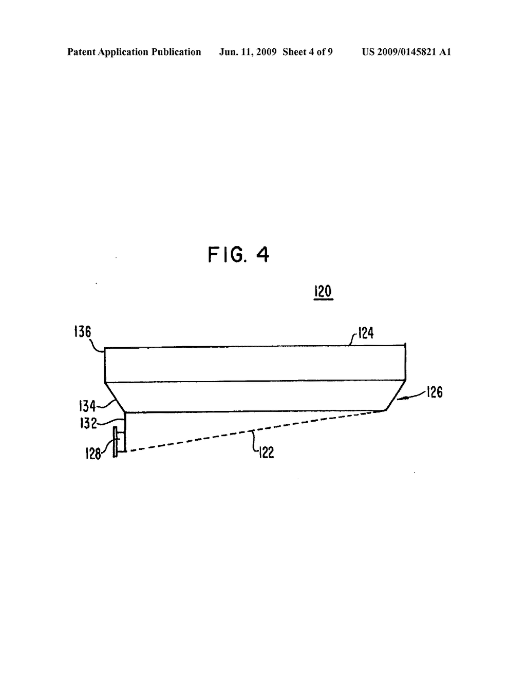 COLUMN FLOTATION CELL FOR ENHANCED RECOVERY OF MINERALS SUCH AS PHOSPHATES BY FROTH FLOTATION - diagram, schematic, and image 05