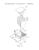 APPARATUS FOR REMOVING BUOYANT POLLUTANTS FROM POLLUTED COOLANT diagram and image