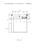 APPARATUS FOR REMOVING BUOYANT POLLUTANTS FROM POLLUTED COOLANT diagram and image