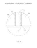 APPARATUS FOR REMOVING BUOYANT POLLUTANTS FROM POLLUTED COOLANT diagram and image