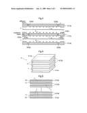 Pore Diffusion Type Flat Membrane Separating Apparatus, Flat Membrane Concentrating Apparatus, Regenerated Cellulose Porous Membrane for Pore Diffusion, and Method of Non-Destructive Inspection of Flat Membrane diagram and image