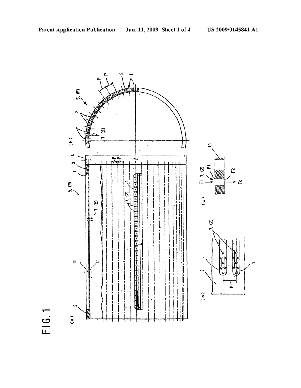 Perforated Member - diagram, schematic, and image 02