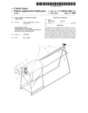 COLLAPSIBLE CLOTHES HANGER STRUCTURE diagram and image