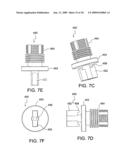 Tool storage rack diagram and image