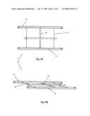 COLLAPSIBLE SUPPORT APPARATUS AND METHODS diagram and image