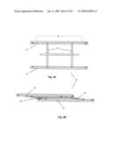 COLLAPSIBLE SUPPORT APPARATUS AND METHODS diagram and image