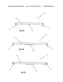 COLLAPSIBLE SUPPORT APPARATUS AND METHODS diagram and image