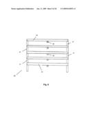 COLLAPSIBLE SUPPORT APPARATUS AND METHODS diagram and image