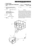 Wireless and wired control mechanism for an aerial lift or crane diagram and image