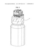 Bottle combination diagram and image