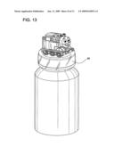 Bottle combination diagram and image