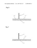 PACKAGING CONTAINER FOR COOKING BY ELECTRONIC OVEN diagram and image