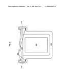 Temperature-stabilized storage containers diagram and image