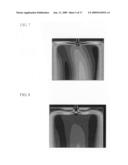 Immersion nozzle diagram and image