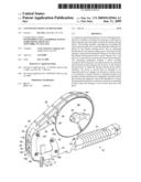 CONTINUOUS FEED CAP MECHANISM diagram and image